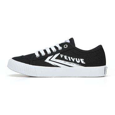 페이유에 FE LO II GRAFFITI/BLACK CANVAS W/WHITE/ FM100031