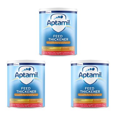  Aptamil Feed Thickener 압타밀 피드 시크너 분유 380g 3개