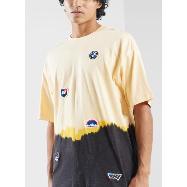 24SS 푸마 반팔 티셔츠 624121 06 AOP DOM