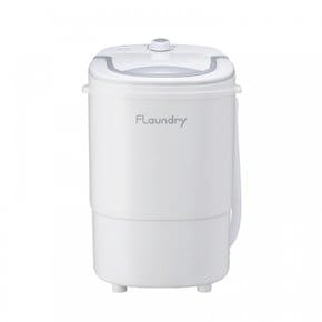 (daiya) Flaundry 16.5 L 다이아몬드 소형 세탁기 프란드리 확실히 씻을 수 있는 소형 세탁기