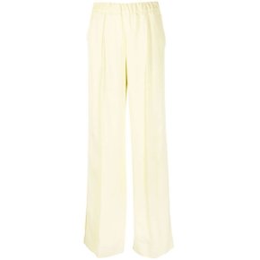 질 샌더 Womens Pants Pant Jil Sander YELLOW J65090 J02KA0122 737