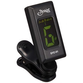 S.Yairi 야이리 클립 튜너 Chromatic Clip Tuner SYC-01