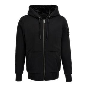 후드 티셔츠 M32MS600292 Black