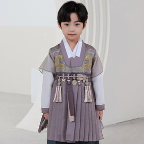 금호랑 남아용 아동 한복 세트