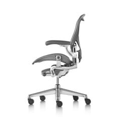 [허먼밀러 공식딜러] New Aeron Chair CD Carbon (C Size)