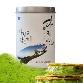 다희연 5월 가루 녹차 50g 제주 유기농 분말 (WE29805)