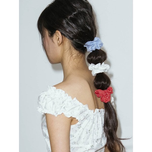 lotsyou_Elodie Scrunchie 3Set