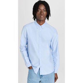 5101329 A.P.C. Oxford Button Down