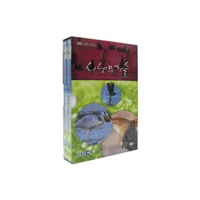 DVD - EBS 사냥의 기술