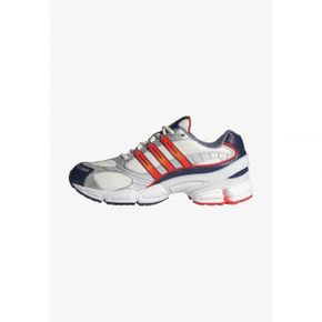 5109749 adidas OZWEEGO PRO - Trainers core white crew orange solar red 110666200