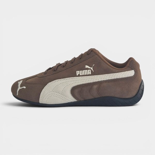 푸마 스피드캣 OG 커피 PUMA 여성 스웨이드 운동화 398846-31
