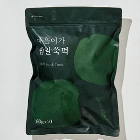 밥알쑥떡 60g*10개x2 (총 2봉)[34430073]