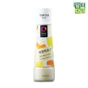 청정원 타르타르 드레싱소스 300g X 3개 (WA0E682)