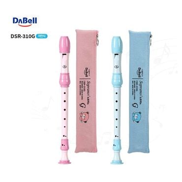 제이큐 다벨 컬러리코더 교육 연주 악기 DSR-310G저먼식