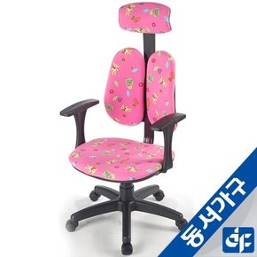[동서가구] BK 키즈천 의자 (대) DF902212