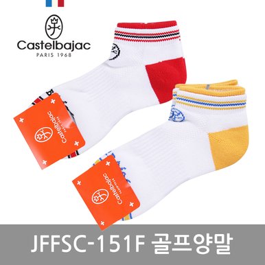 JFFSC-151F 골프양말 여성용