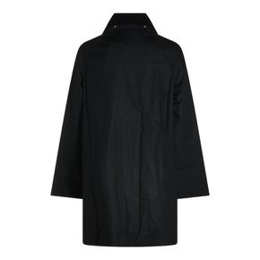 [해외배송] 바버 블랙 BEAUFORT 왁스 캐쥬얼 자켓 262LWX1583LWXBK71 B0562307941