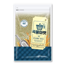 [곡물마켓] 차좁쌀500g