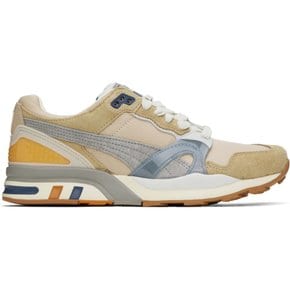 루드 베이지 Puma 트라이노믹 XT-2 스니커즈 39330602 Sand Dune-Concrete G