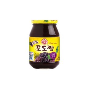 포도쨈500g