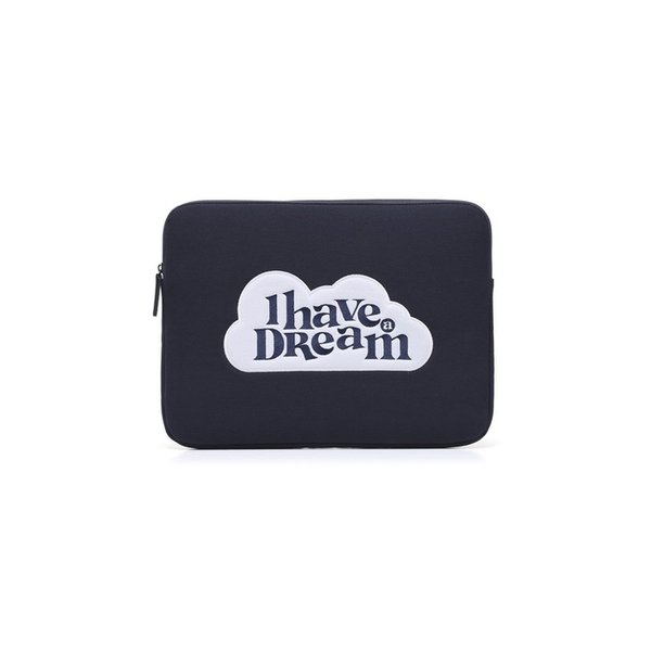 드림 랩탑 파우치 15인치 (네이비)