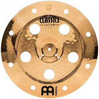  MEINL 마이넬 Classics Custom 시리즈 차이나 심벌즈 16 Trash China CC16TRCH-B []