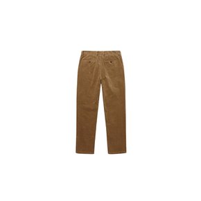 Corduroy Tapered Pants_Light Brown