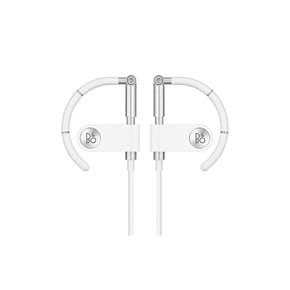 Bang & Olufsen 무선 귀걸이 이어폰 Earset Bluetooth AAC 대응 통화 화이트