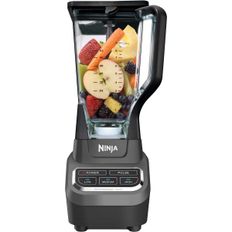 미국 닌자 초고속 블렌더 얼음갈리는 Ninja BL610 Professional 72 Oz Countertop 1000Watt Base