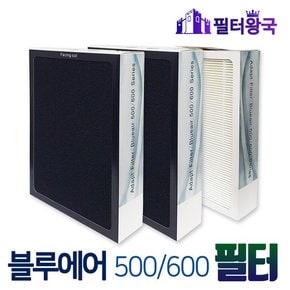 블루에어 500/600 시리즈 510 스모크스탑 필터