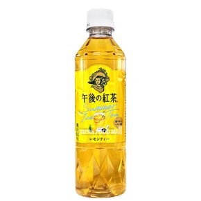 오후의 홍차 레몬티 500ml