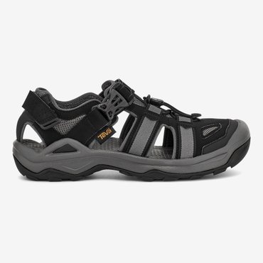 테바 [Omnium 2] TEVA 남성 샌들 STVM2419180-BLK