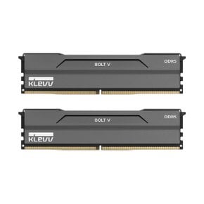 ESSENCORE KLEVV DDR5 32GB PC5-54400 CL34 BOLT V 패키지 메모리