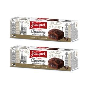 코스트코 자케 미니 브라우니 믹스 150g x 2개 JACQUET 브라우니
