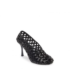 4865673 Jeffrey Campbell Encaged Pump