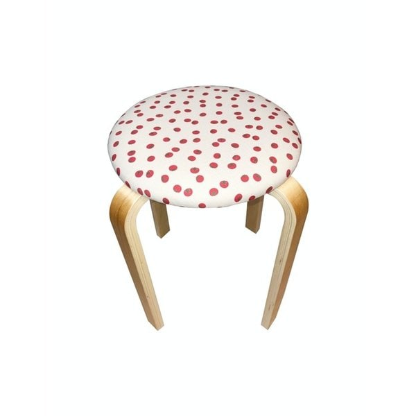 Dot tomato stool