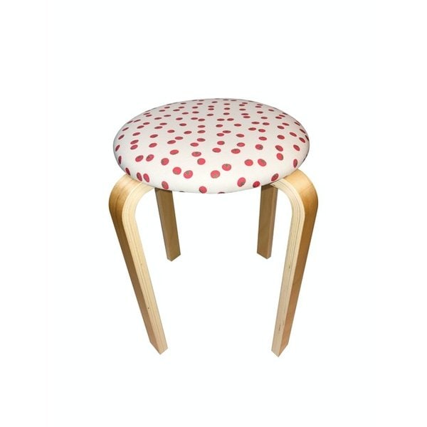 Dot tomato stool