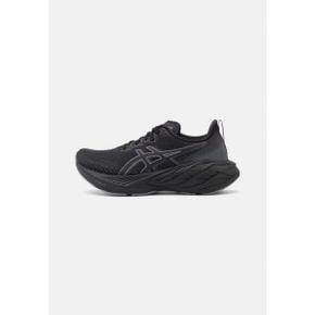 4725460 ASICS NOVABLAST 4 - Neutral running shoes black/graphite grey