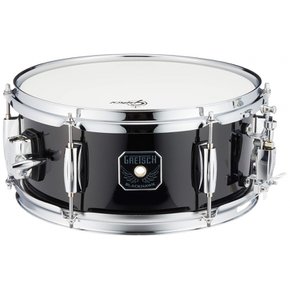 Gretsch Drums Full Range Snare 5.5x12 Black Hawk Mighty Mini BH-5512-BK [] 그레치 드럼