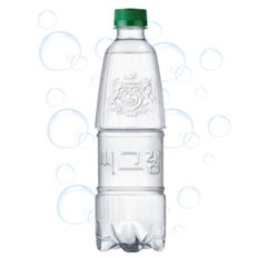 씨그램 플레인 탄산수 무라벨 450ml x 20개