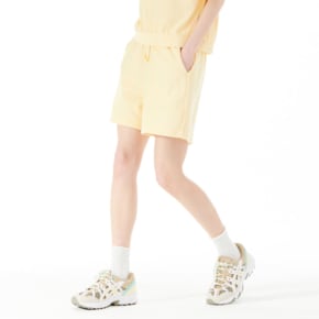 [본사][2color] 여자 테리 반바지