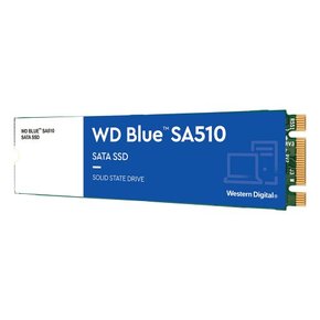 웨스턴디지털 WD Blue SATA M.2 SSD 250GB SA510 (WDS250G3B0B) 정품 5년 warranty