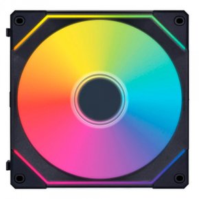 리안리 UNI FAN SL-INF 140 RGB 리버스 (BLACK)