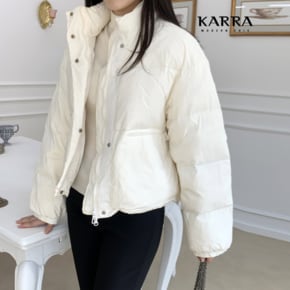 KARRA 모어스트링다운점퍼_A3F1726