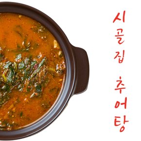 시골집 추어탕 450g
