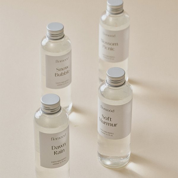 플로무드 디퓨저 리필 용액 200ml 실내방향제