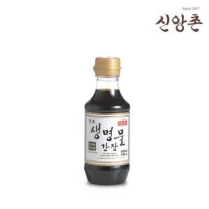 신앙촌 [9/12(목)오전8시 주문마감][신앙촌] 양조 생명물간장 360mL