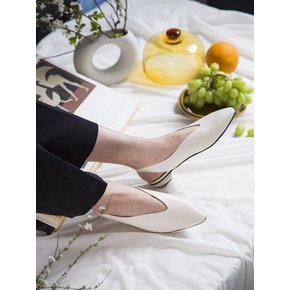 BIP18233 WAVESLINGBACK IVORY