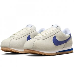 W Cortez FQ8108-110 22.5 cm [나이키] 코르테츠 페일 아이보리세일검라이트 브라운딥프로얄