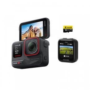 Ace Pro - 5nmAI AI 4K120fps AI GPS 액션 카메라 라이카와 공동 개발 방수 11.3인치